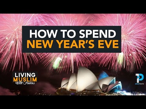 Video: How To Spend New Year's Eve With Your Beloved