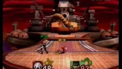 Fatal (Snake) VS. DMBrandon (MK)