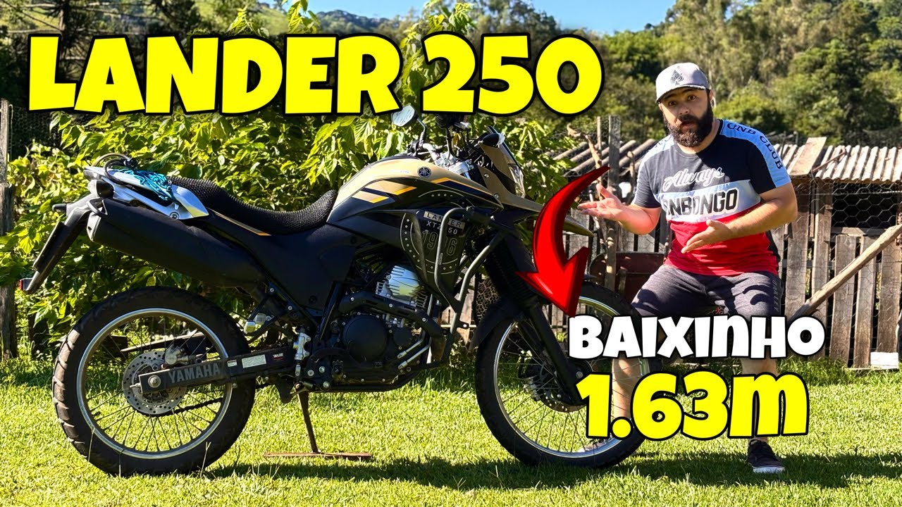 Lander é Boa Para baixinhos?