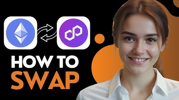 Swap ETH to Matic Swap Metamask - How to Swap Ethereum to WETH on Polygon?