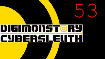 Lets Play Digimon Cyber Sleuth Chapter 19 Part 53
