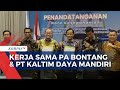 PA Bontang-PT Kaltim Daya Mandiri Kerja Sama Perkuat Perlindungan Hak Anak dan Perempuan - MA NEWS