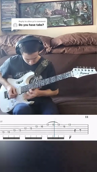 celestial warrior TABS - RJ Pasin