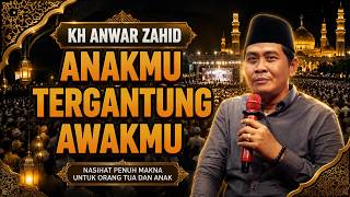 PARENTS MUST BE ROLE MODELS FOR THEIR CHILDREN || FULL HILARIOUS LECTURE BY ANWAR ZAHID