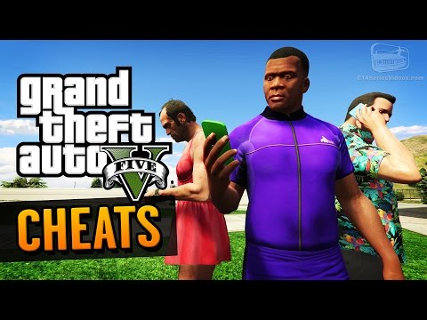 Video: Paano ka lumipad sa GTA 5 cheats?