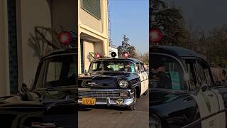 1956 Chevrolet Police Car