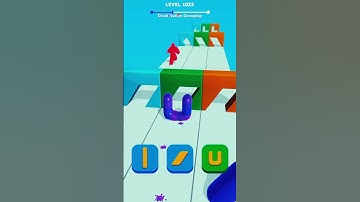 Blob Shifter 3d Gameplay Lavel  - 1023 #blobshifter#blobshifter3d #gameplay#blobrunner3dgame #gaming