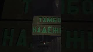 Тамбовский волк, надёжный товарищ! #travel