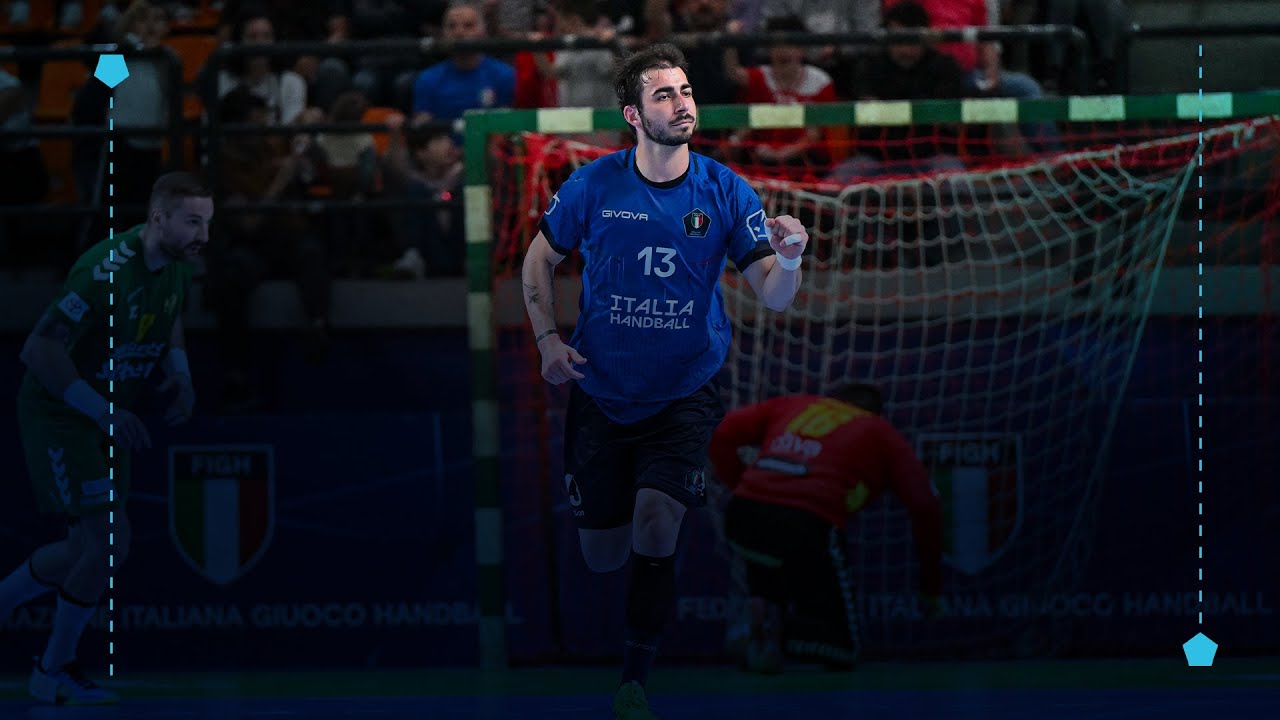 #azzurridentro | Qualificazioni Mondiali 2025: Italia - Montenegro 32-26 | POST-GARA