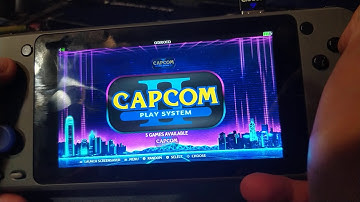 Odroid Go Super Retro Arena Developer Preview 2