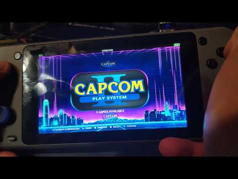 Odroid Go Super