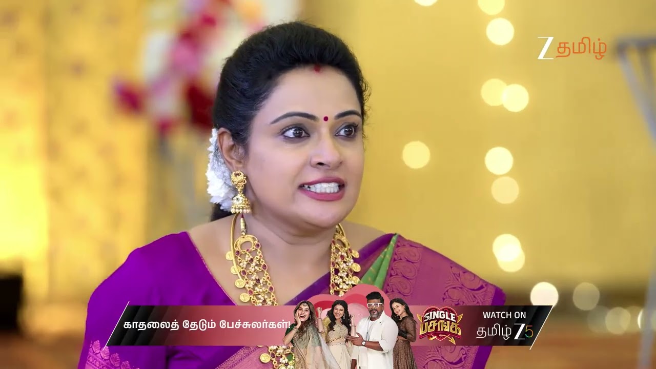 Ayali | Ep - 71 | Best Scene | Sep 01 2025 | Zee Tamil