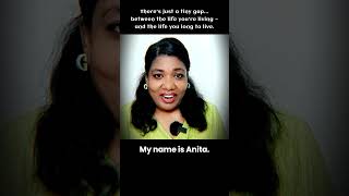 Discover the missing piece you’ve been searching for - Aligned For Life by Anitha