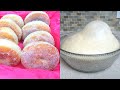 Melt in your mouth soft and fluffy donut recipe  best donuts homemade recipe is here asmr 103