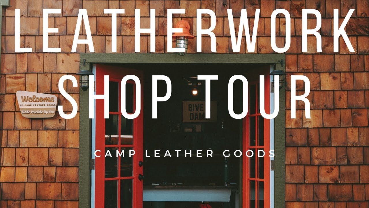 Weaver Leather Retail Shop Tour: Inside the Store & What