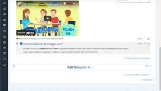 04 AKSES GURU |  CARA MENAMBAHKAN PENUGASAN PADA SISWA DI ELEARNING