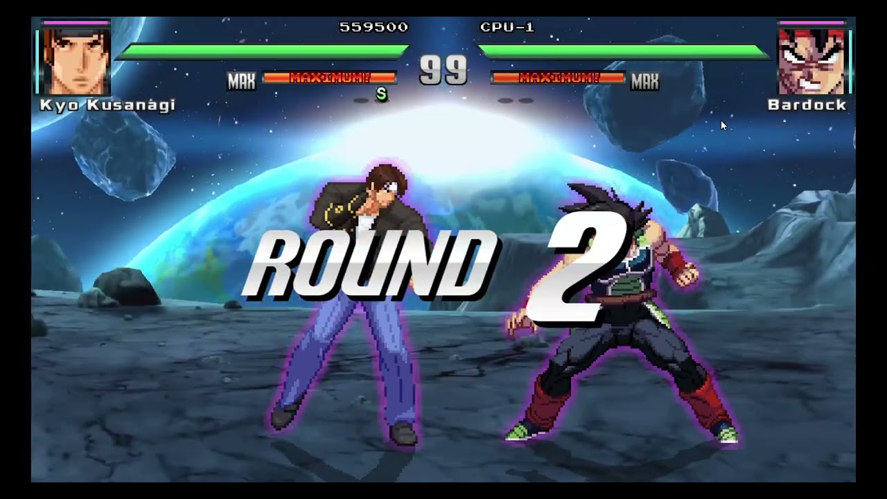 So I tested out the MVC version of Kyo - YouTube