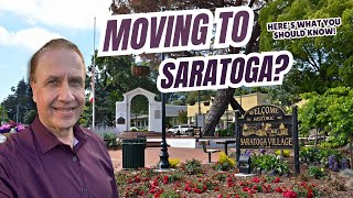 Moving To Saratoga? Here's What You Should Know!