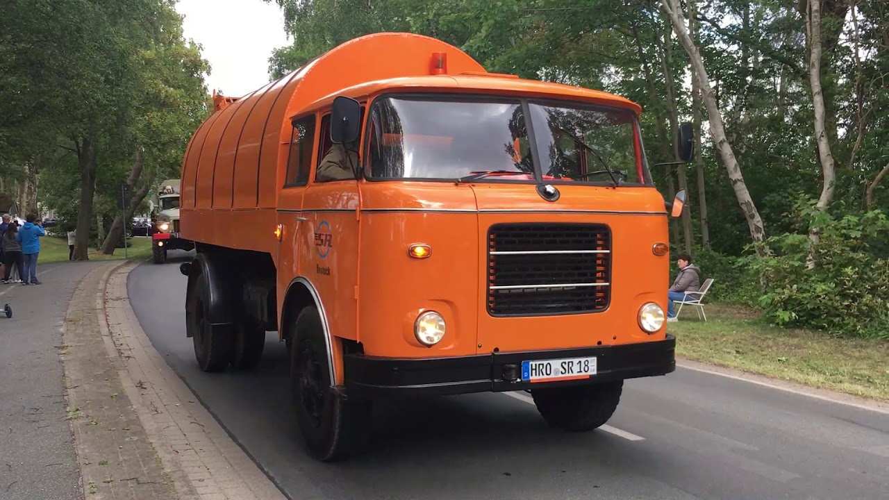 Ostblocktreffen Pütnitz 2019