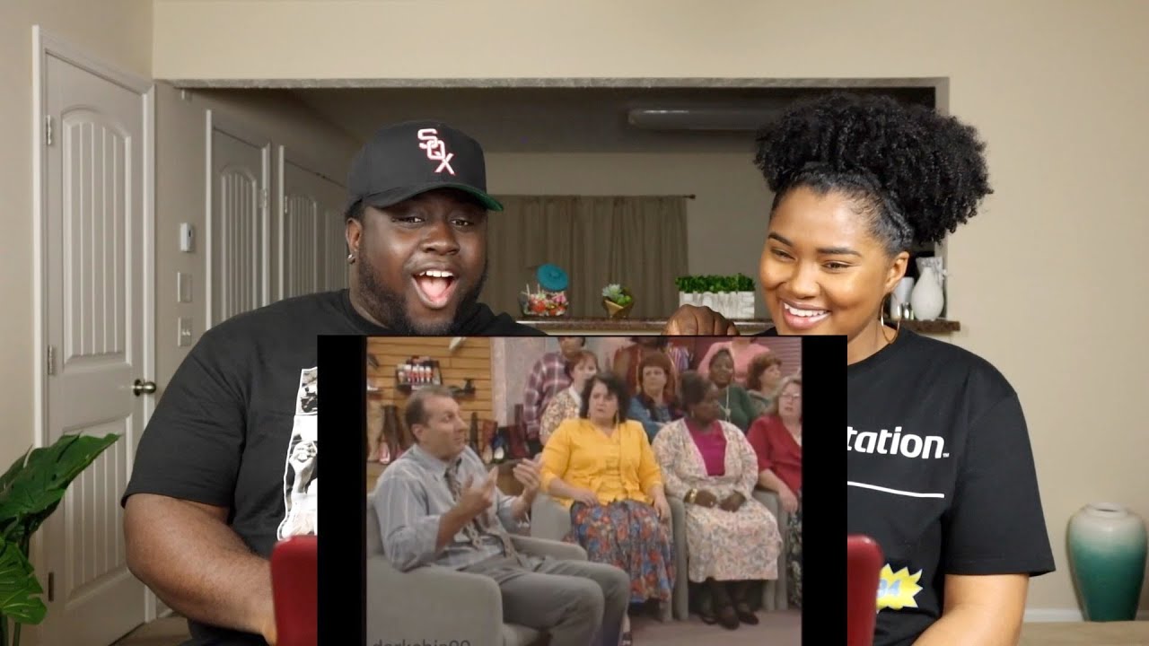 Best of Al Bundy Shoe Store Customers Kidd and Cee React YouTube