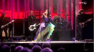 Evanescence - Bring Me To Life (Nobel Peace Prize Concert 2011)