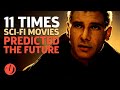 11 Times Sci-Fi Movies Predicted The Future