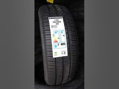 PNEU 205/55R16 91V F-700 FIRESTONE - YouTube
