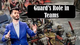 Guard's Role in Teams || Joushi Ramblings