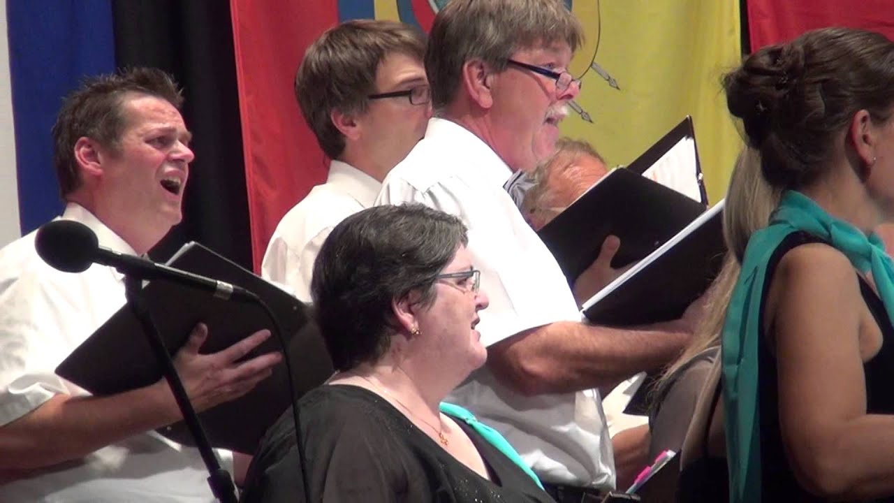Herr, schicke was Du willst, Festivalchor 2014 Elsenfeld