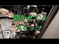 【spitz】聞かせてよ(Live)/スピッツ【Drums】#スピッツ