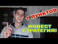 Моя инвестиционная стратегия! Что делать, если акция сильно выросла?