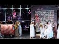 Зонг-опера "TODD" Агния Дегтярёва - Песня смерти (Full HD 1080)
