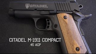 Citadel 1911 Compact
