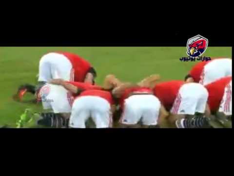 اهداف مباراة مصر 1 0 غانا 25 1 2017 كأس امم افريقيا