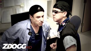 The Confrontation Hospitalist Vs. Er Doctor Medical Les Misérables Parody