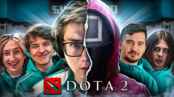 Игра в Кальмара в Dota 2 на 100.000₽ 😰