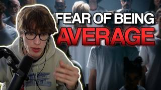 Why Being Average Feels Like Failure