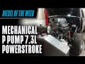 2,200 HP 7.3L Powerstroke Engine