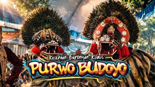 PURWO BUDOYO Pentas Di Desa Getasrabi Kaliwungu Kudus - Barongan Kudus Terbaru 2026