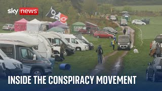 Faultlines: Inside the conspiracy movement