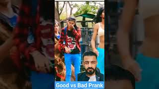 Funny Prank And Girls Reaction #Funnyvideo #Funny #Funnyreaction  #Shorts