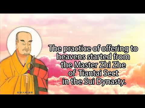 The Origin of Offering to Heavens Puja - Part 1/3
