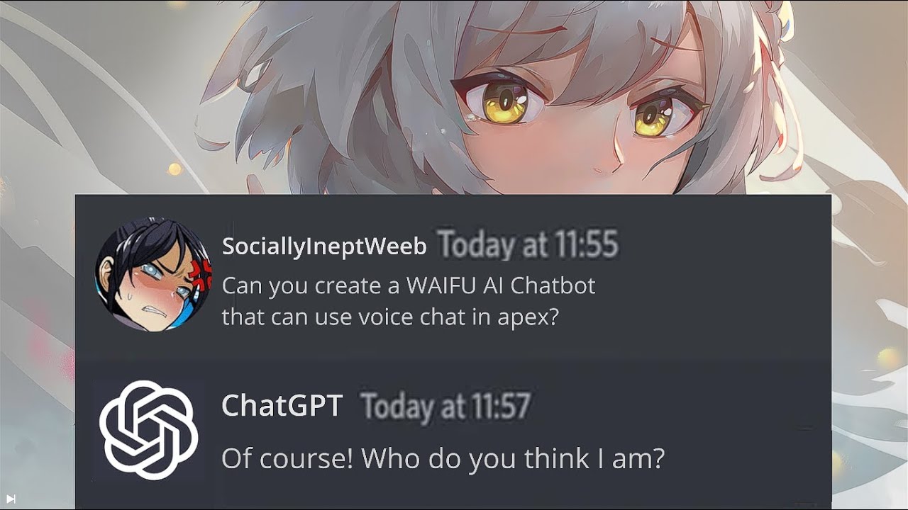 Waifu Chat：AI Anime Girlfriend - Apps on Google Play