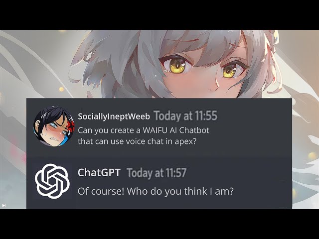 Anime Chat: Ai Waifu Chatbot - Apps on Google Play