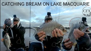 Hobie outback fishing | Fishing Lake Macquarie | Catching bream | Hobie Fishing