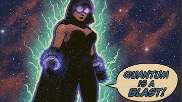 DCUO | 2025 Updated Quantum DPS Loadouts! | Easy and Fun!