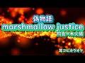 阿良々木火憐(喜多村英梨)【marshmallow justice 】off vocal "偽物語"OP (耳コピカラオケ)