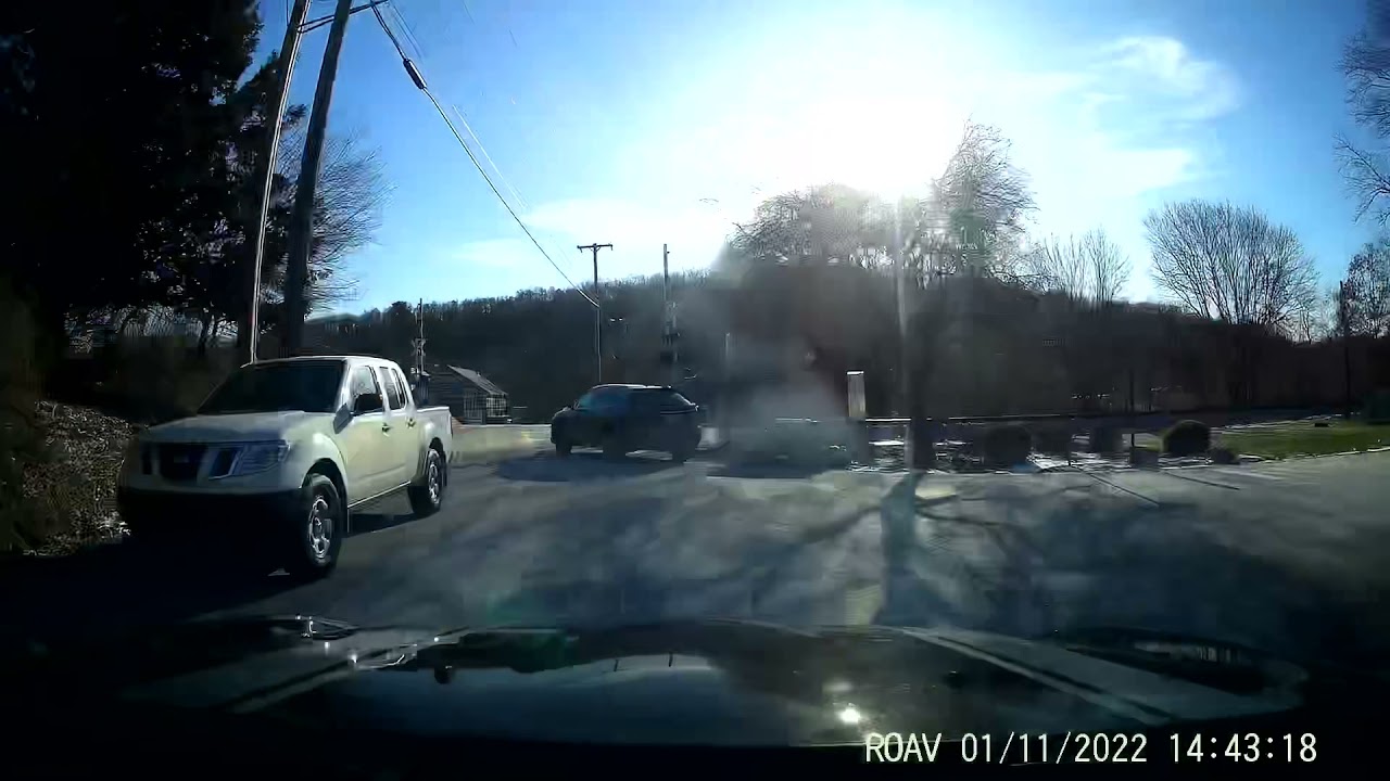 Lexus Pulls Out In Front Of Me (Near Accident) - Youtube