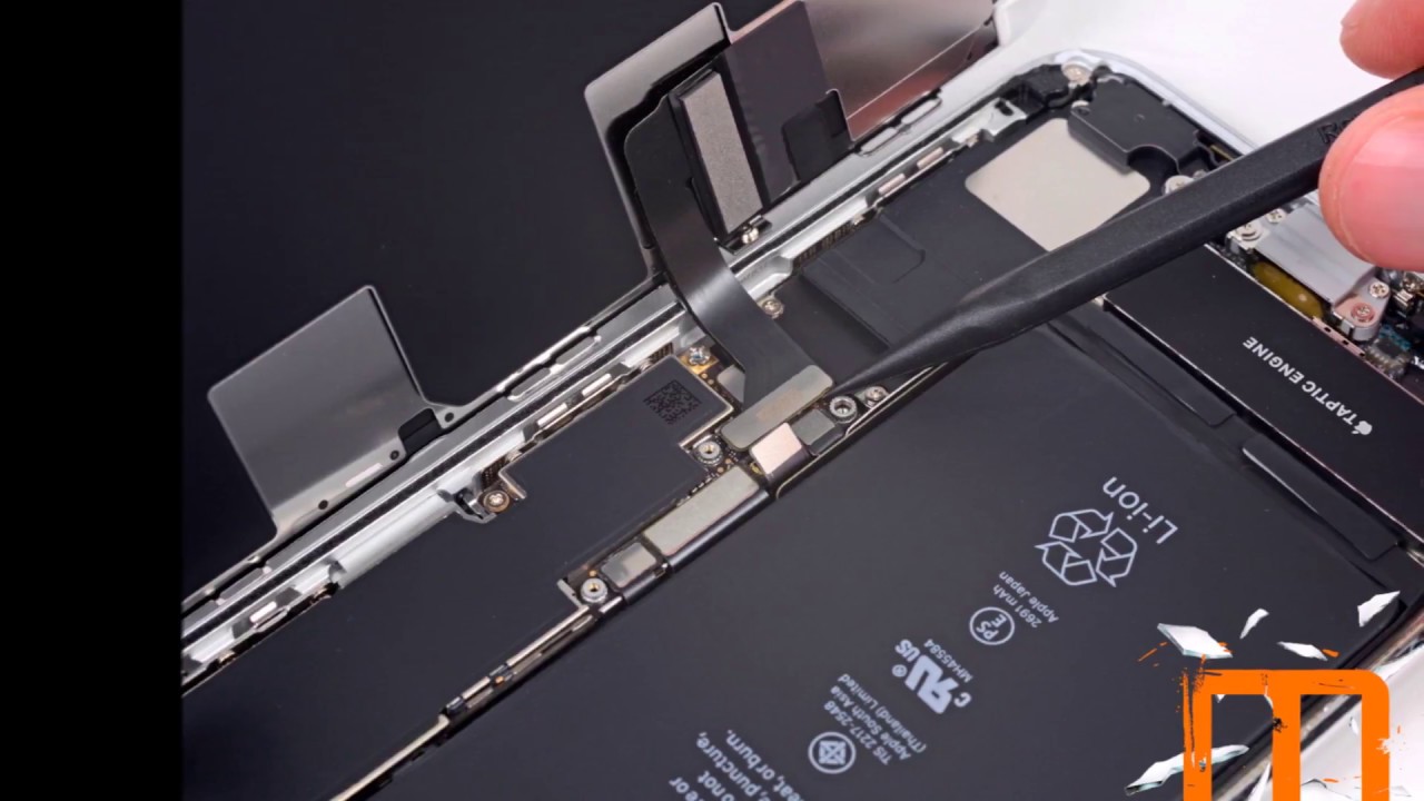 Cambio Bateria iPhone 8 Plus