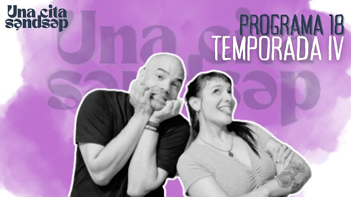 # Programa 18 - Temporada IV - 03/07/2025